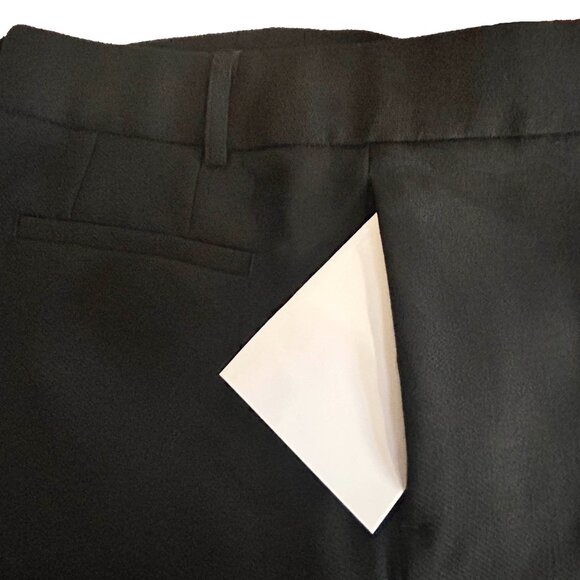 Women's Vintage Black Wool Pant Suit J.Crew - Picture 6 of 7